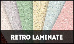 Retro Laminates, Cracked Ice Laminate, Wilson Art Laminate